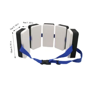 Swimming Buoyancy Belt Water Running Belt Water Jogging Sports Equipment